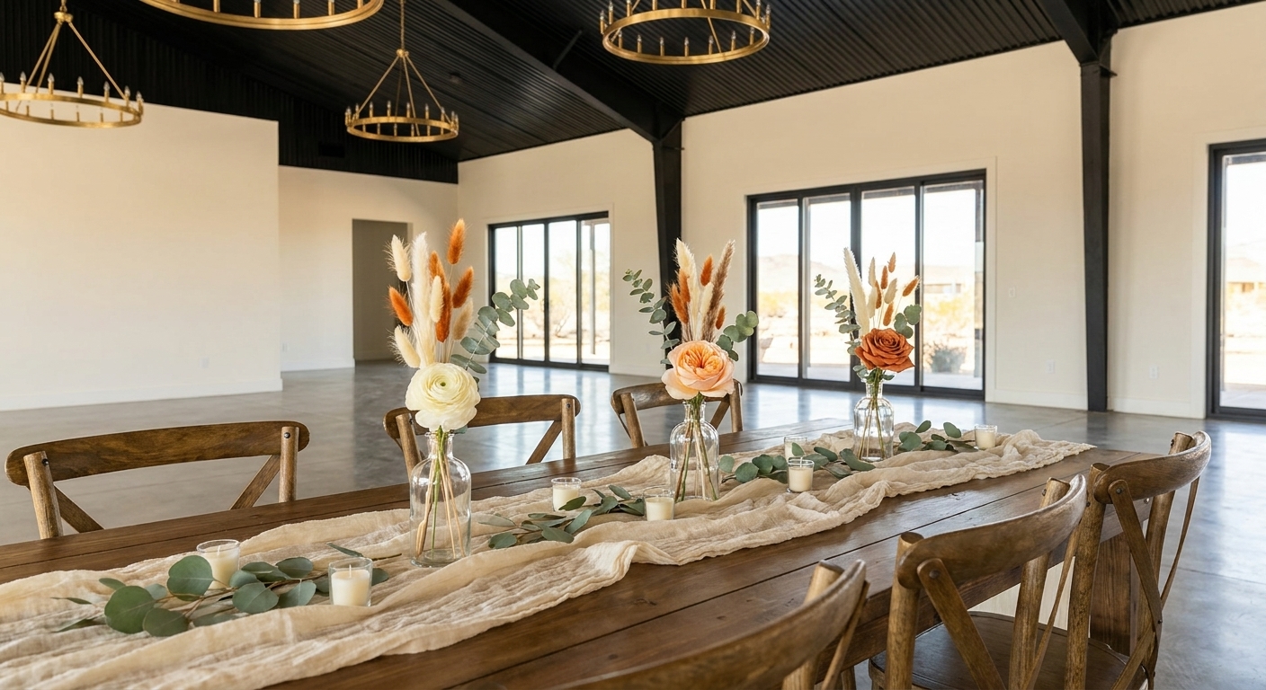 Guest table — Guest table