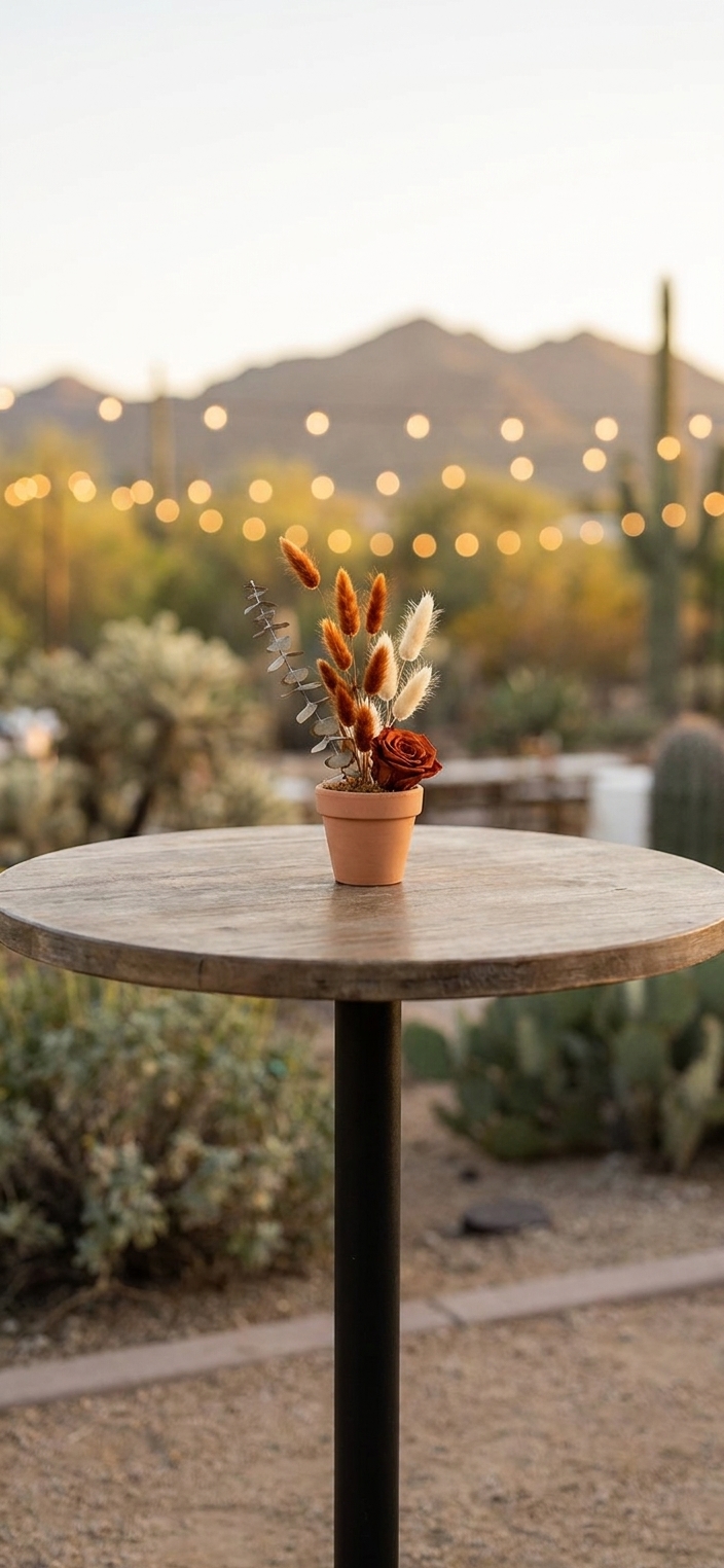 Cocktail table — Cocktail